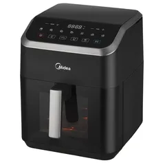 Midea Digital Touch Control Air Fryer, MAD-740F2APK (7 L, 1700 W)