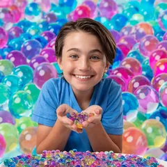 Orbeez Grown Deluxe Orbeez Beads Multipack (5 Pc.)