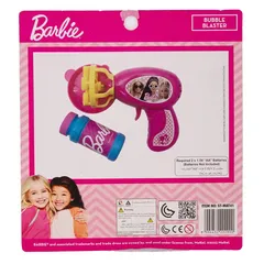 Barbie Bubble Blaster Toy