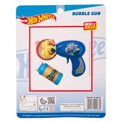 Hot Wheels Bubble Gun Toy