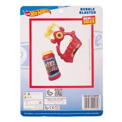 Hot Wheels Bubble Blaster Toy