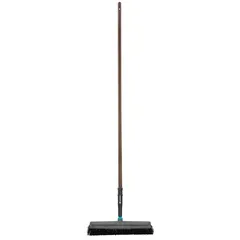 Gardena NatureLine Wood Road Broom with Scraper (45 cm)