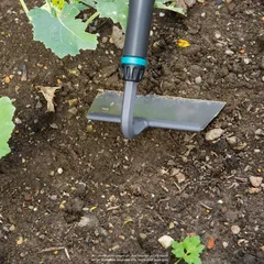Gardena Natureline Wood and Stainless Steel Hoe (16 cm)