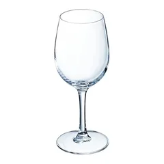 Chef & Sommelier Cabernt Stem Glass Tumbler Set (350 ml, 6 Pc.)