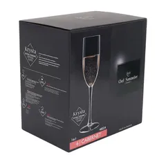 Chef & Sommelier Cabernet Flute Tumbler Set (160 ml, 6 Pc.)