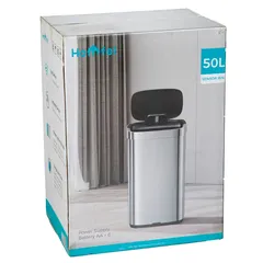 Homefel  Smart Sensor Trash Bin (50 L)