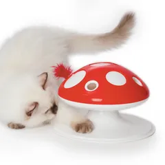 Catit Senses 2.0 Mushroom Cat Toy