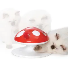 Catit Senses 2.0 Mushroom Cat Toy