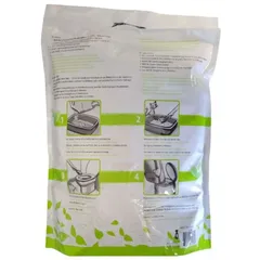 All For Paws Go Fresh Natural Clumping Cat Litter with Green Tea Scent (2.8 kg)