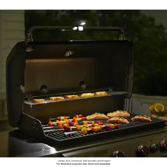 ضوء شوي بلاستيكي ويبر جريل إن جو