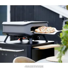 Cozze 13” Gas Pizza Oven (53 x 53 x 29 cm)