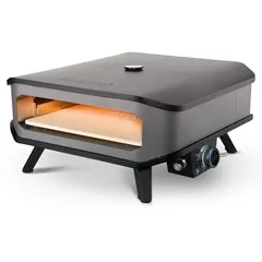 Cozze 17" Gas Pizza Oven (60.5 x 60.5 x 30.5 cm)