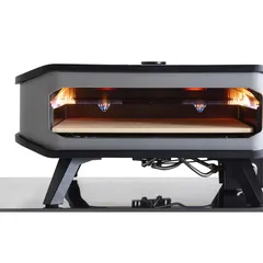 Cozze 17" Gas Pizza Oven (60.5 x 60.5 x 30.5 cm)