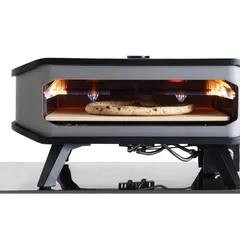 Cozze 17" Gas Pizza Oven (60.5 x 60.5 x 30.5 cm)