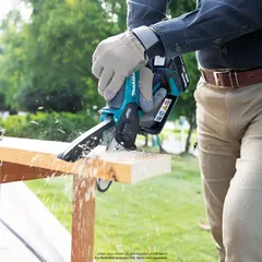 Makita Cordless Pruning Saw, DUC101RF01 (18 V, 320 W)