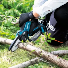 Makita Cordless Pruning Saw, DUC101RF01 (18 V, 320 W)