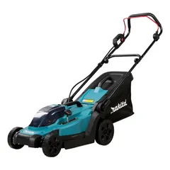 Makita Cordless Lawn Mower, DLM330RT with Battery & Charger (450 W)