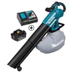 Makita Cordless Blower/Vacuum, DUB187T002 (18 V)
