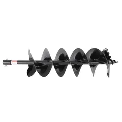 Makita Earth Auger Drill Bit with Pin, E-07319 (200 x 800 mm)