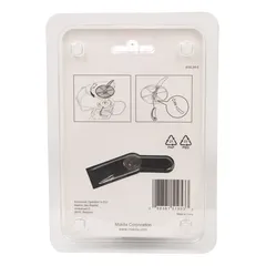Makita Plastic Blade Set for UR100D, 198848-3