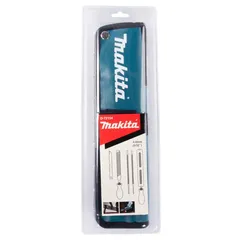 Makita Chainsaw Sharpening Set with Holder (Dia 4.0 mm)