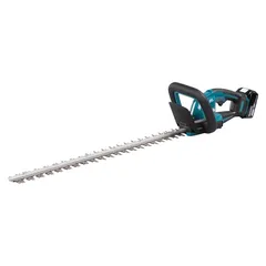 Makita Cordless Hedge Trimmer,  DUH606RT (320 W)