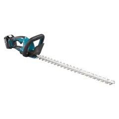 Makita Cordless Hedge Trimmer,  DUH606RT (320 W)