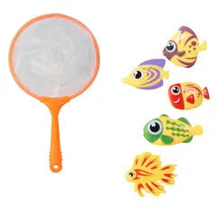 Swim Fun Diving Fishing Set Pool Toy (6 Pc.)