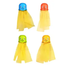 Swim Fun Diving Jellyfish Pool Toy (4 Pc.)
