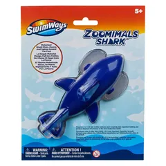 Swimways Zoomimals Shark Pool Toy