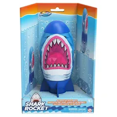 SwimWays Shark Rocket Pool Toy