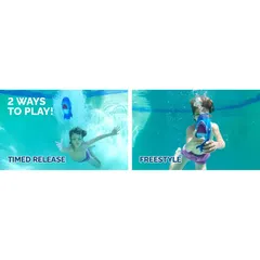 SwimWays Shark Rocket Pool Toy