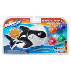 SwimWays Gobble Gobble Guppies Pool Toy
