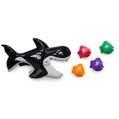 SwimWays Gobble Gobble Guppies Pool Toy
