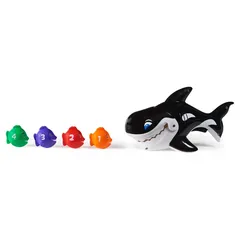 SwimWays Gobble Gobble Guppies Pool Toy