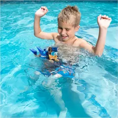SwimWays Paw Patrol Paddle Pups Pool Toy