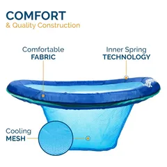 SwimWays Float Papasan (Assorted Colors)