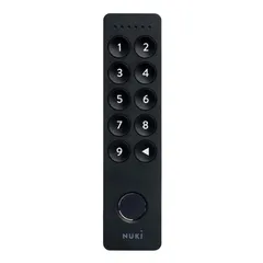 Nuki Fingerprint Keypad 2 Smart Lock Accessory