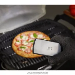 ضوء شواء بمقبض ويبر أوريجنال