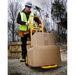 Dewalt Steel Handtruck (400 Kg)