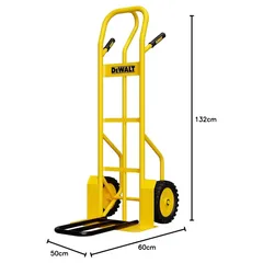 Dewalt Steel Handtruck (400 Kg)