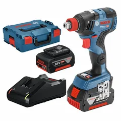 Bosch GDX 18V-200C Professional Cordless Impact Driver/Wrench