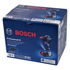 Bosch GDX 18V-200C Professional Cordless Impact Driver/Wrench