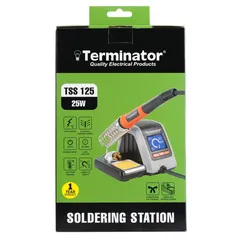 Terminator Soldering Station Kit (25 W)