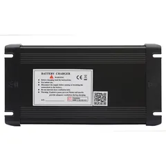 Terminator Battery Charger (24 V, 10 Amp)