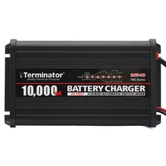 Terminator Battery Charger (24 V, 10 Amp)