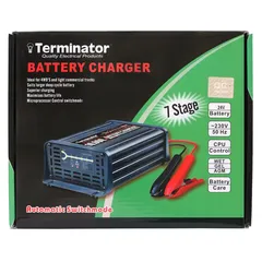 Terminator Battery Charger (24 V, 10 Amp)