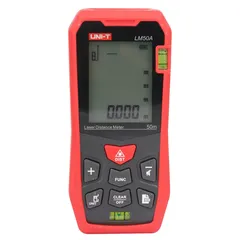 Uni-T Digital Laser Distance Meter (50 m)