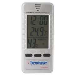 Terminator Hygrometer TTH 2420