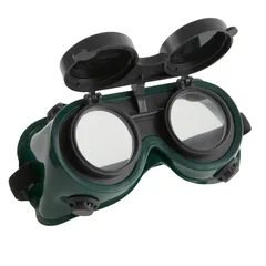 Mkats Welding Goggles with Flap